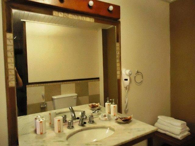 Passaros Suite Hotel Puerto Iguazu Luaran gambar