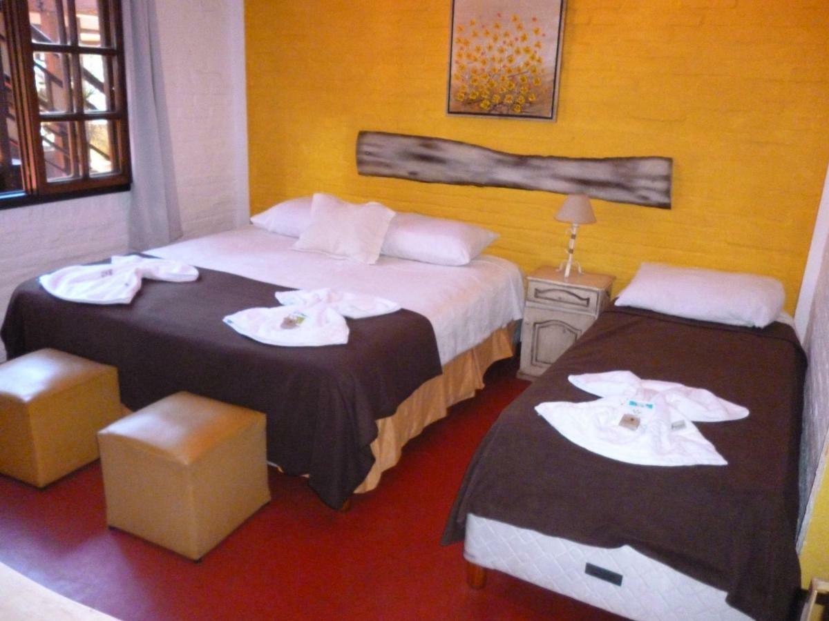 Passaros Suite Hotel Puerto Iguazu Luaran gambar